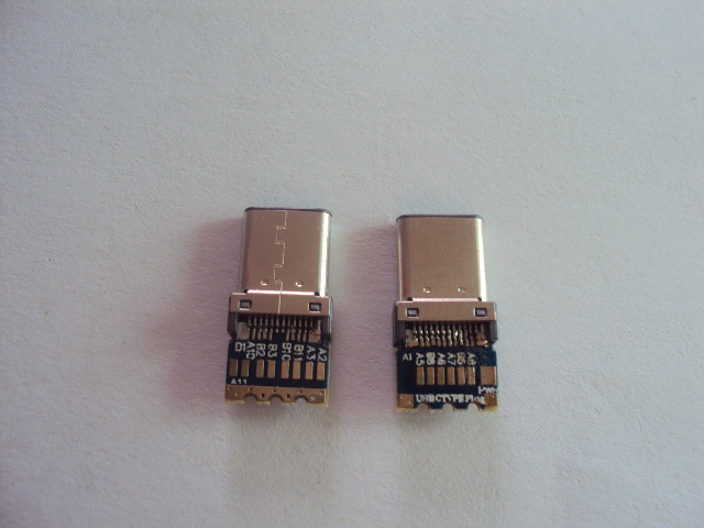 USB 3.1 TYPE-C TO CM 不帶電阻